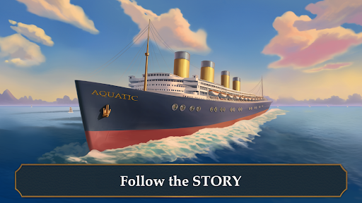 Mary's Mystery: Hidden Object ekran görüntüsü