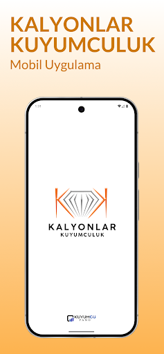 Kalyonlar Kuyumculuk ekran görüntüsü