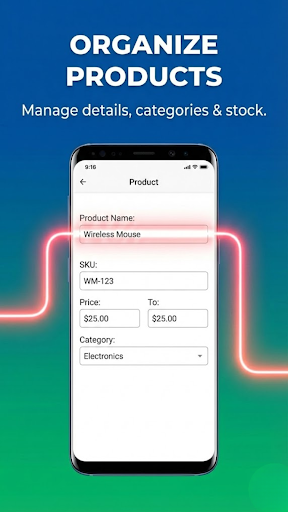 QR Barcode Scanner ekran görüntüsü