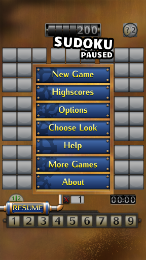 Sudoku - Number Puzzle Game ekran görüntüsü