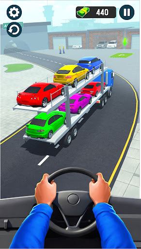Car Drive Expert Journey ekran görüntüsü