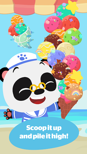Dr. Panda Ice Cream Truck 2 ekran görüntüsü