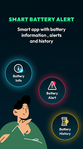Smart Battery Alerts ekran görüntüsü