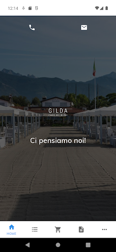 Gilda FDM ekran görüntüsü