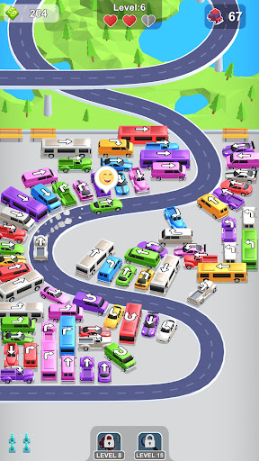 Parking Chaos ekran görüntüsü