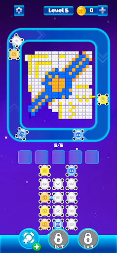 Pixel: Energy Puzzle ekran görüntüsü
