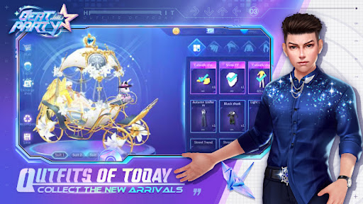 Beat Party:Music Dance Game ekran görüntüsü