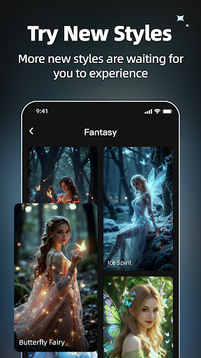 PictoPop - AI Video Generator ekran görüntüsü