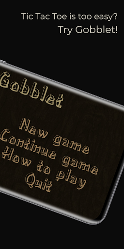 3D Gobblet: Tic Tac Toe Chess ekran görüntüsü
