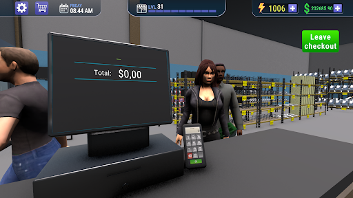 Car Mechanic Shop Simulator 3D ekran görüntüsü