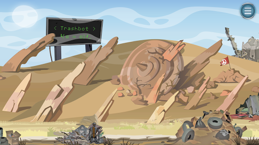 Trashbot: Robots Constructor ekran görüntüsü