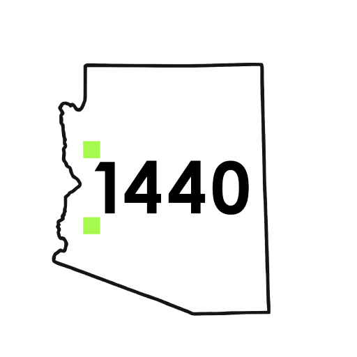 1440 Gilbert