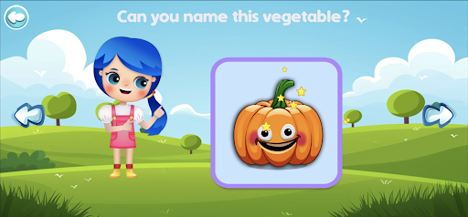 TinyTalk : English for Kids ekran görüntüsü
