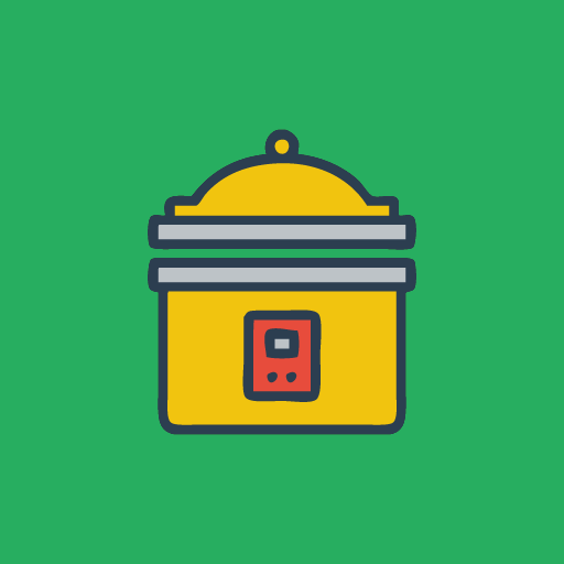 Instant Cooker Recipes - Press