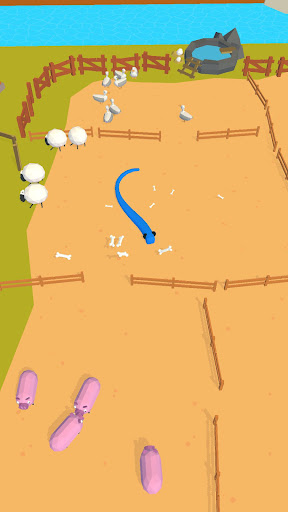 Snake Crusher ekran görüntüsü
