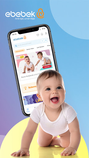 ebebek Anne & Bebek Alışveriş ekran görüntüsü