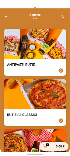 Rutiè ekran görüntüsü