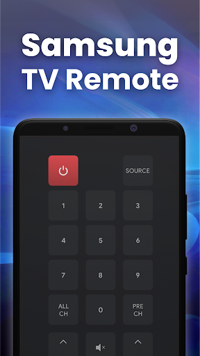 Samsung TV Remote ekran görüntüsü