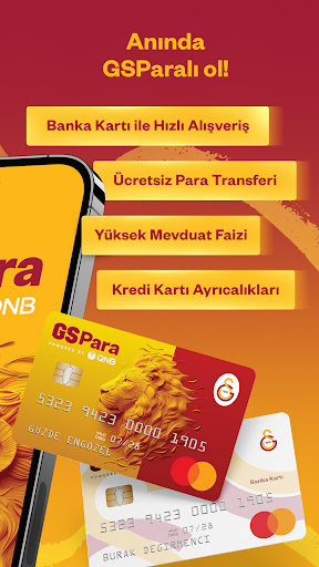 GSPara ekran görüntüsü