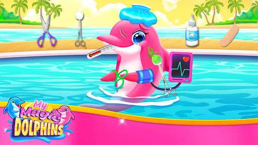My Twin Dolphin Baby Care ekran görüntüsü