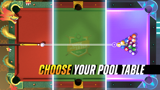 8 Pool Fever: Billiards Arena ekran görüntüsü