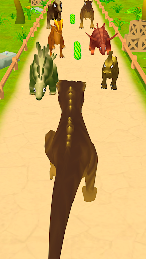 Dino Runner Evolution ekran görüntüsü