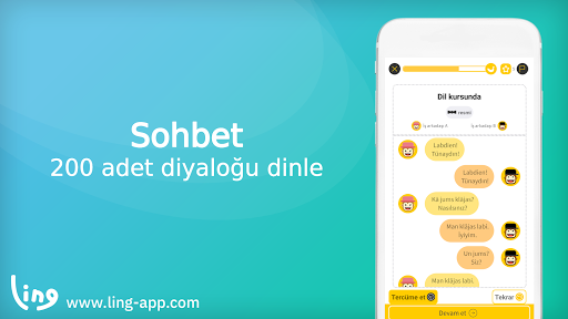 Master Ling ile Letonca Öğren ekran görüntüsü