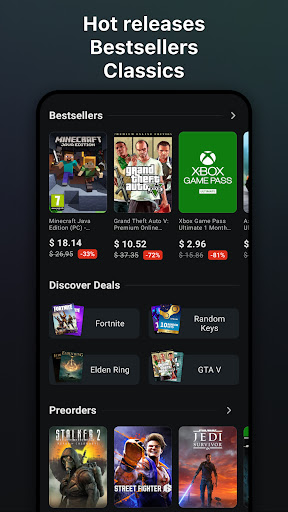 G2A ekran görüntüsü