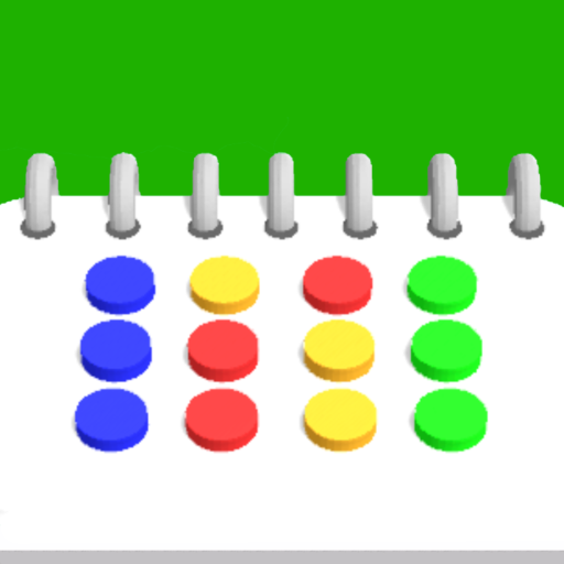 Sorting Puzzle 3D