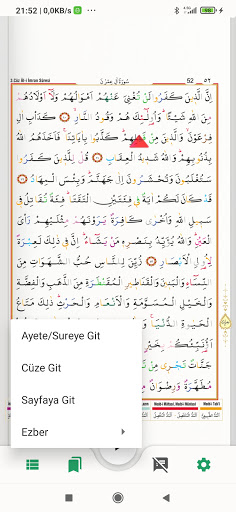 Hasenat Kuran Hatim ekran görüntüsü