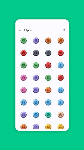 Buttons Icon Pack ekran görüntüsü