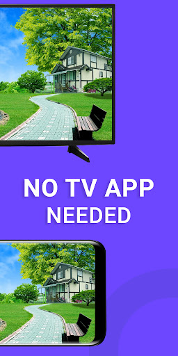 TV Cast: Screen Mirroring App ekran görüntüsü