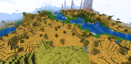 Craft Explore: Block Builder ekran görüntüsü