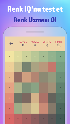 Color Puzzle: Renk Bulmaca ekran görüntüsü