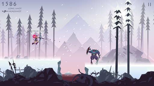 Vikings: an Archer's Journey ekran görüntüsü