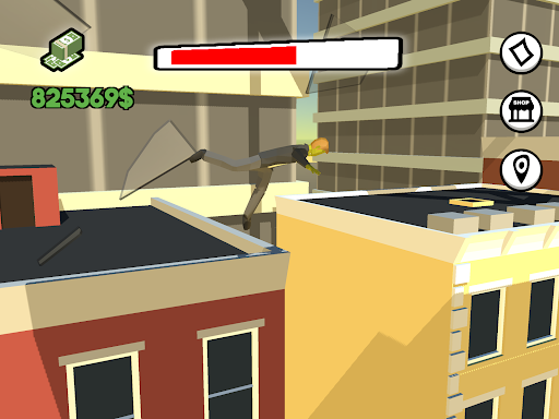 Flip your Boss-Zombie Game 2 ekran görüntüsü