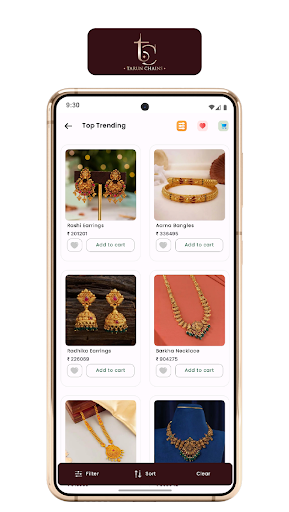 Tarun Chains ekran görüntüsü