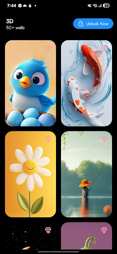 Wallverse Wallpaper ekran görüntüsü