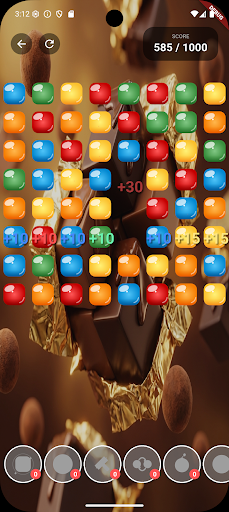 Candy Blast ekran görüntüsü