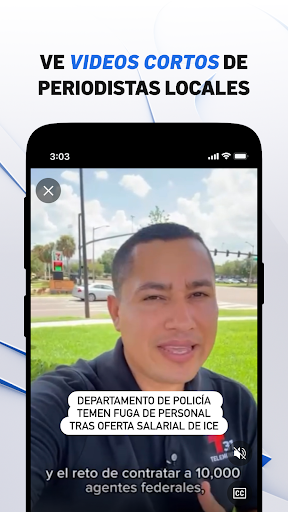 Telemundo 31 Orlando Noticias ekran görüntüsü