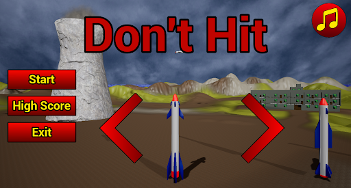 Don't Hit ekran görüntüsü