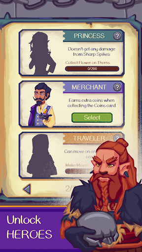 Mandria: Card Adventure ekran görüntüsü