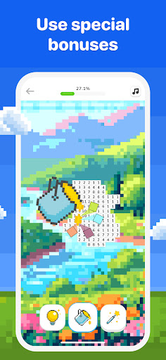 Pixel Color: Paint by Number ekran görüntüsü