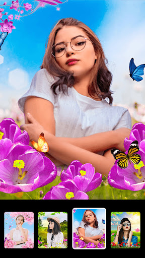 PicsPro - Photo Editor Effects ekran görüntüsü