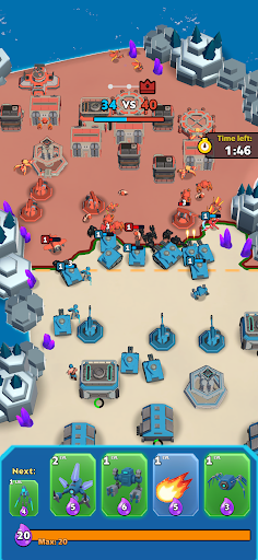 Mini Clash ekran görüntüsü