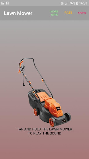 Lawn Mower ekran görüntüsü