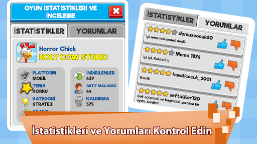 Video Oyun Kralı- Boş Tıklama ekran görüntüsü