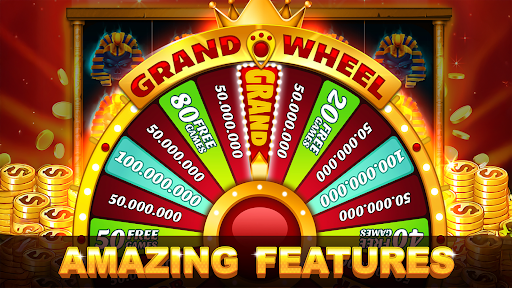 Slot machines - Casino slots ekran görüntüsü
