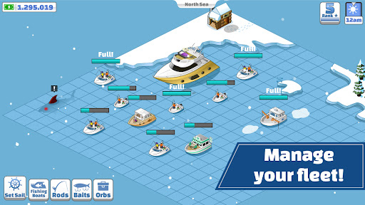 Nautical Life : Deniz Yaşamı ekran görüntüsü