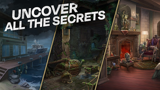 Murder by Choice: Mystery Game ekran görüntüsü